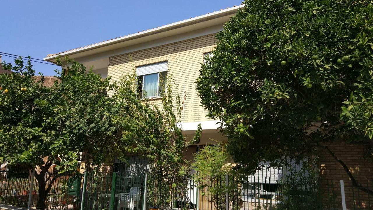Viviendas Moreno Mar Menor Apartment Santiago De La Ribera Exterior foto