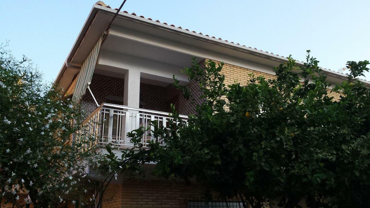Viviendas Moreno Mar Menor Apartment Santiago De La Ribera Exterior foto