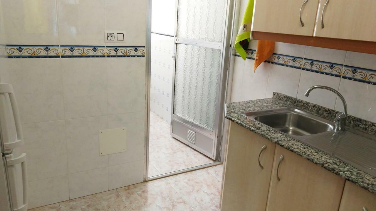 Viviendas Moreno Mar Menor Apartment Santiago De La Ribera Exterior foto