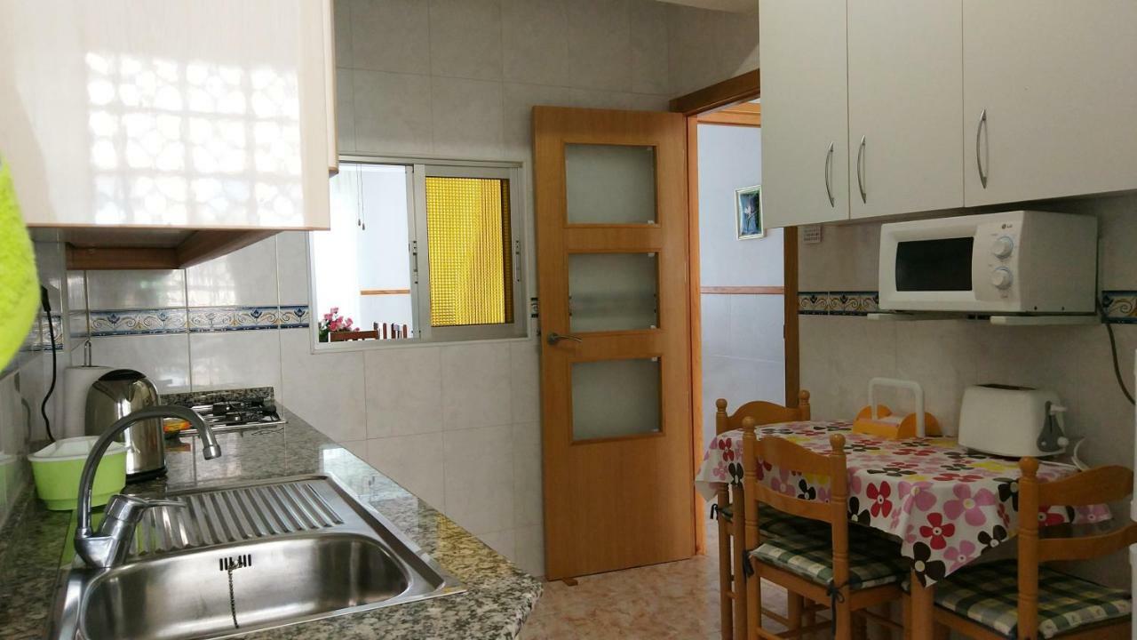 Viviendas Moreno Mar Menor Apartment Santiago De La Ribera Exterior foto