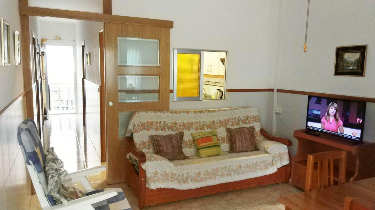 Viviendas Moreno Mar Menor Apartment Santiago De La Ribera Exterior foto